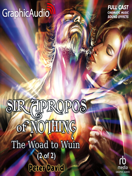 Title details for The Woad to Wuin (2 of 2) by Peter David - Available